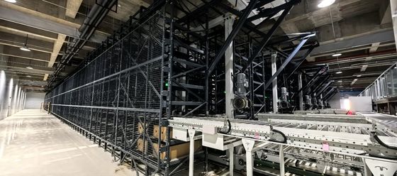 Sistem Manajemen Gudang Stereoskopi Floral Focusight