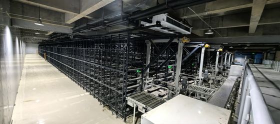 Sistem Manajemen Gudang Stereoskopi Floral Focusight