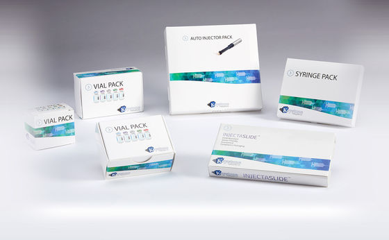 Medicine Packing Box Printing Sistem Pengendalian Kualitas Visi Model Shark-500