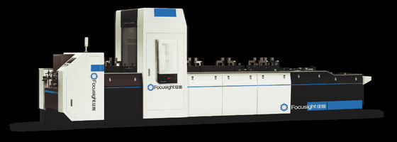 Mesin Inspeksi Pencetakan Kotak Obat Ukuran 500mm Dengan Sistem Penolakan Ganda