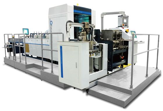 15.1KW Sistem Inspeksi Visi Mesin, Sistem Inspeksi Kualitas Inset Offset