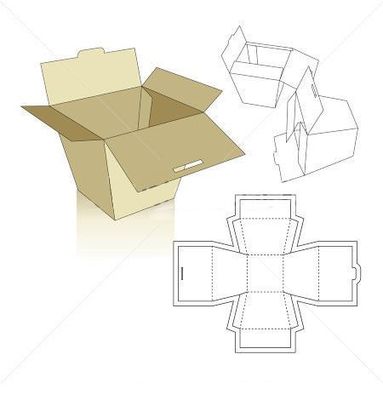 Kotak Cetak / Karton Lipat Cetak Cacat Deteksi Mesin Kontrol Kualitas