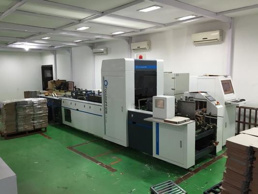 Peralatan Inspeksi Elektronik 12KW, Mesin Inspeksi Pencetakan Kotak Es Krim