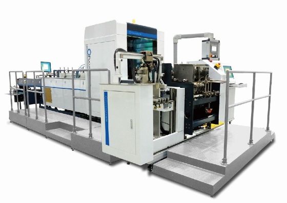 Medicine Carton Printing Inspection Machine, Peralatan Kontrol Kualitas