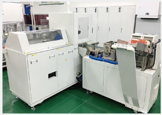 250gsm Automated Packing Machine Cartoner Posisi Akurasi Tinggi